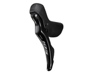 more-results: The Shimano 105 ST-R7120 Hydraulic Disc Brake/Shift Lever features a revised lever sha