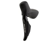 more-results: The SHIMANO 105 shift/brake lever features Di2 electronic shifting for the first time,