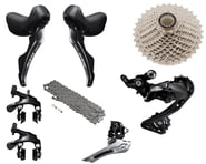 more-results: Shimano's 105 R7000 Mechanical Road Groupset is a true workhorse designed to empower m