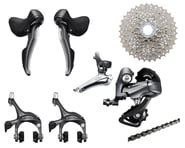 more-results: Shimano's Claris R2000 Mechanical Road Groupset offers a reliable option for equipping