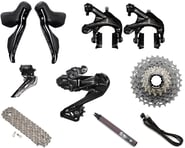 more-results: When you want nothing but the best, the Dura-Ace R9200 Di2 electronic groupset is the 