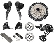 more-results: Gravel riders want gear they can depend on. The Shimano GRX RX800 Groupset is a workho