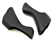 more-results: This is a pair of replacement Lever Hoods for Shimano Ultegra 6800 Series Brake/Shift 