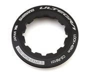 more-results: Shimano CS-R8101 Lock Ring &amp; Washer for Ultegra 12-speed R8101 cassettes.