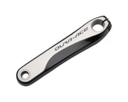 Shimano Dura-Ace FC-9000 Left Crank Arm (Black/Silver) | product-related