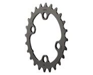 more-results: Shimano Deore FC-M6000 24T Chainring (10 Speed) (64mm BCD) (for 34-24T Set)