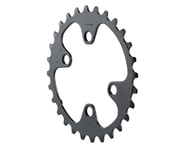 more-results: Deore M6000 series 10-speed chainrings provide smooth and reliable shifting, ideal for