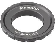 more-results: Shimano XTR HB-M9110 Cassette Lock Ring and Washer Y2CW98050