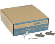 more-results: Shimano G05S Disc Brake Pads Provides 50% more wear resistance than previous model (G0