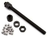 more-results: Shimano HB-TX505 Complete Hub Axle service kit for the Tourney quick-release rear disc
