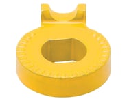 Shimano Nexus/Alfine Horizontal Dropout Right Non-Turn Washer (5R Yellow) (20°) | product-related