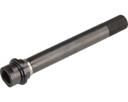 more-results: The Shimano Deore FH-M618-B Rear Hub Axle is a factory replacement axle that features 