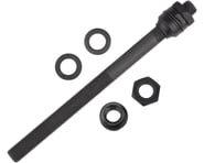 more-results: Shimano FH-M475 COMPLETE HUB AXLE