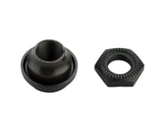 more-results: Shimano Hub Lock Nut Unit Features: Replacement hub cone and lock nut assemblies Y3E09