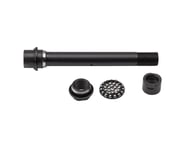 more-results: The Shimano FH-MT400B Complete Hub Axle Kit is a factory replacement part. This kit fe