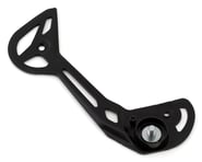 more-results: Genuine Shimano RD-U8020 Outer Plate for Cues 11 speed rear derailleur.