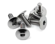 more-results: This is a set of 6 cleat fixing bolts for Shimano SPD-SL Road Cleats which feature a l