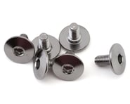 more-results: The Shimano SPD-SL Cleat Fixing Bolts are a set of 6 bolts designed for use with the S