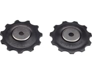 more-results: The Shimano Deore RD-M593 Rear Derailleur Pulley Set is a factory replacement set that