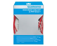 Shimano Road PTFE Brake Cable & Housing Set (Red) | product-also-purchased