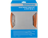 Shimano Road PTFE Brake Cable & Housing Set (Orange) | product-also-purchased