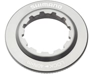 more-results: The Shimano Dura-Ace SM-RT900 Centerlock Rotor Lockring and Washer affixes your rotor 