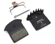 Shimano Disc Brake Pads (Resin) (w/ Cooling Fins) (J03A) (Shimano XTR Trail) | product-also-purchased