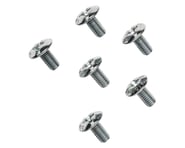 more-results: The Sidi M5x10mm Road Bike Cleat Fixing Bolts are a set of 6 bolts that will secure 3-