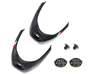 Sidi Non-Adjustable Heel Retention System (Black) | product-related