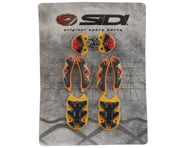 Sidi SRS Replacement Traction Pads for Older Dragon Shoes (Black) | product-also-purchased