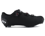 Sidi Dragon 5 Mega Mountain Shoes (Matte Black/Black) (46.5) (Wide) | product-also-purchased