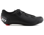 more-results: The Sidi Fast road bike shoes are designed with the typical elegance and technology th