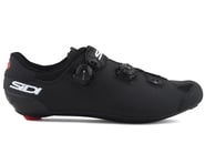 more-results: The Sidi Genius 10 road shoe was designed with long rides and hours in the saddle in m