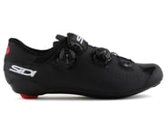 more-results: The Sidi Women's Genius 10 Road Shoe was designed with long rides and hours in the sad