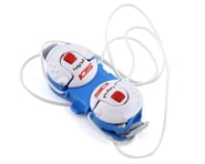 Sidi Shot/Tiger Double Tecno-3 Push Closure System (Blue/White) (Half Pair) | product-related