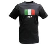 more-results: Sidi Flag Short Sleeve T-Shirt (Black)