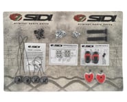 Sidi Cycling Shoe Spare Parts Kit (Black/Red) | product-related