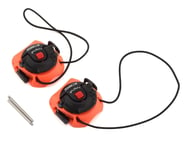 Sidi Tecno-3 Push Buckles (Orange/Black) (Short) | product-related