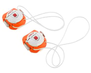 Sidi Tecno-3 Push Buckles (Orange/White) (Long) | product-related