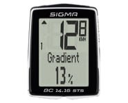 Sigma BC 14.16 STS Cycling Computer (Wireless) | product-also-purchased