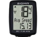 Sigma BC 7.16 ATS Bike Computer (Black) (Wireless) | product-also-purchased