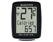 Sigma BC 9.16 ATS Bike Computer (Black) (Wireless) | product-also-purchased