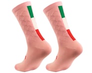 more-results: The goal with the Silica Aero Sock was to make a knit sock that won't fall down, but h