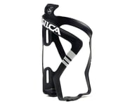 Silca Sicuro Carbon Water Bottle Cage (Black/White) | product-related