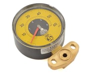 Silca Super Pista Ultimate Replacement Gauge Kit LP (60psi) (Yellow) | product-related