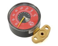 Silca Super Pista Ultimate Replacement Gauge Kit (160psi) (RED) | product-related