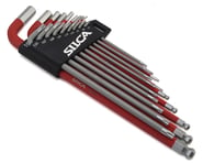 more-results: The Silca HX-Two Travel Kit consists of 9 hex wrenches ranging from 1.5mm to 10mm and 