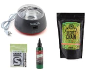 more-results: Silca Hot Chain Wax Pro Bundle