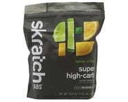 more-results: The Skratch Labs Super High-Carb sport drink mix was designed for athletes that can't 
