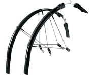 more-results: SKS Raceblade Long Fender Set (Black) (700c x 20-28mm)